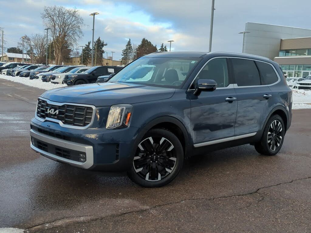 2023 Kia Telluride SX-Prestige AWD