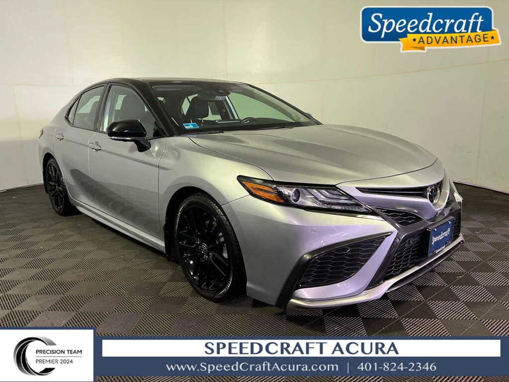 2023 Toyota Camry XSE AWD