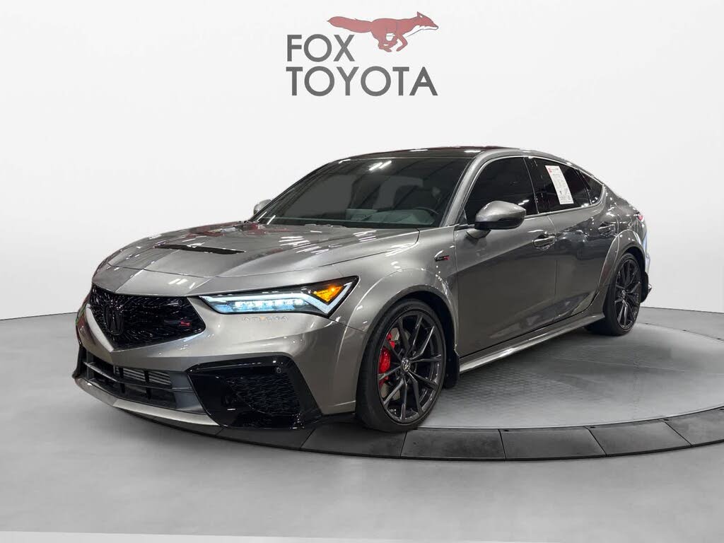 2024 Acura Integra Type S FWD