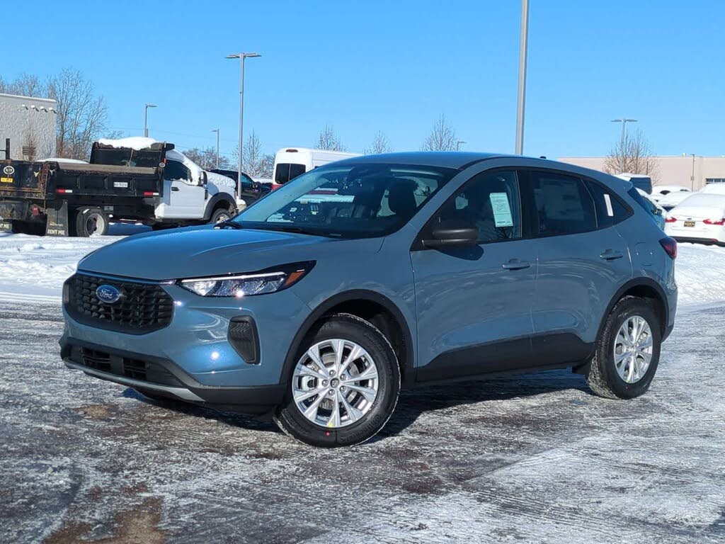 2026 Ford Escape Active AWD