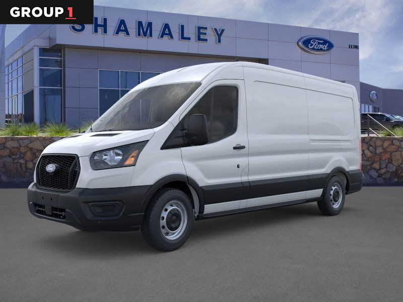 2026 Ford Transit Cargo 250 Medium Roof LB RWD