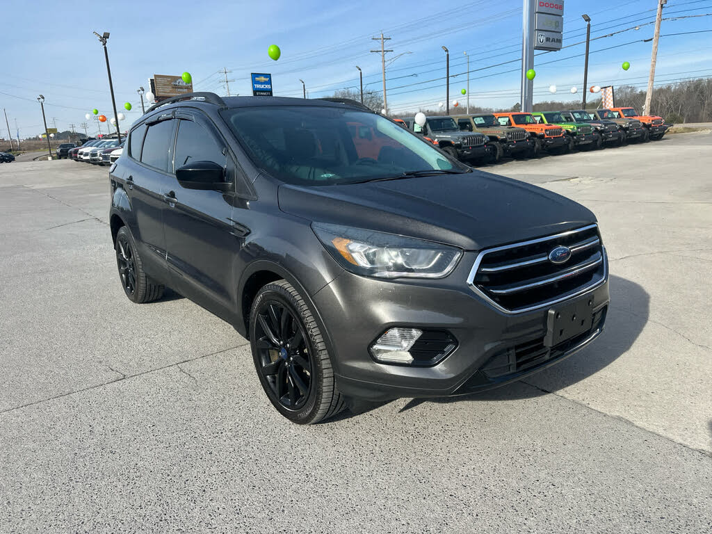 2017 Ford Escape SE FWD