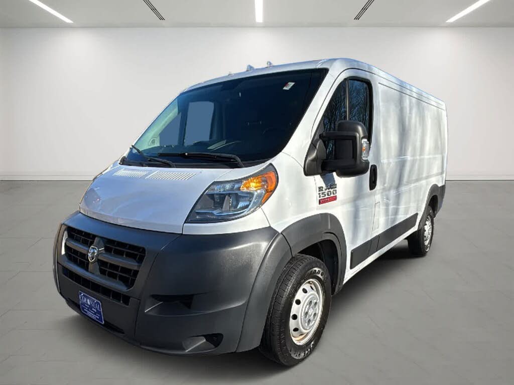 2017 RAM ProMaster 1500 136 Low Roof Cargo Van