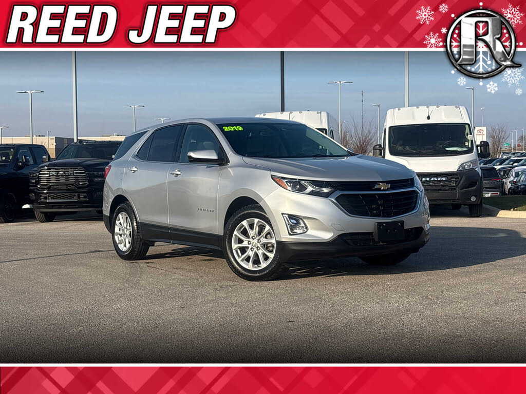 2019 Chevrolet Equinox 1.5T LT FWD
