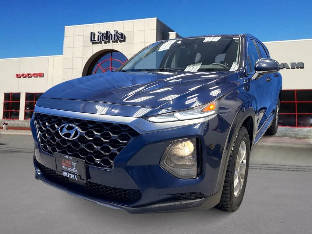 2019 Hyundai Santa Fe 2.4L SE AWD