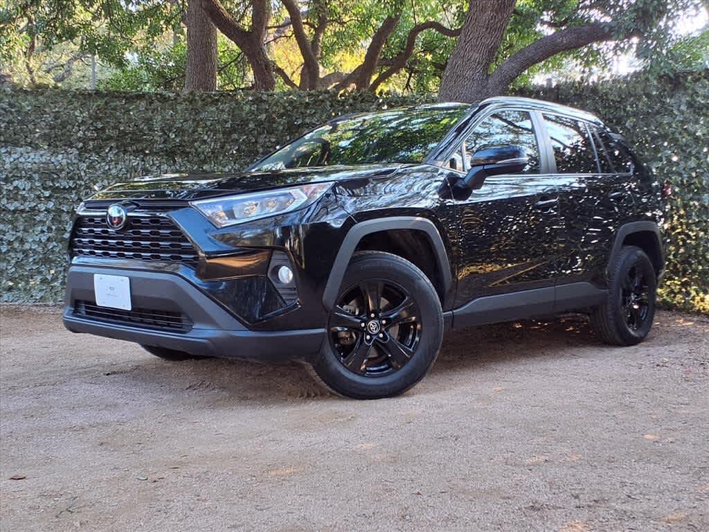 2019 Toyota RAV4 XLE AWD