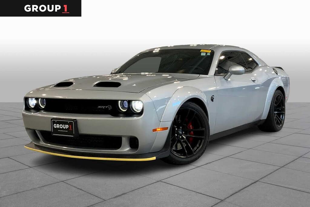 2020 Dodge Challenger SRT Hellcat Redeye Widebody RWD