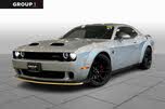 Dodge Challenger SRT Hellcat Redeye Widebody RWD