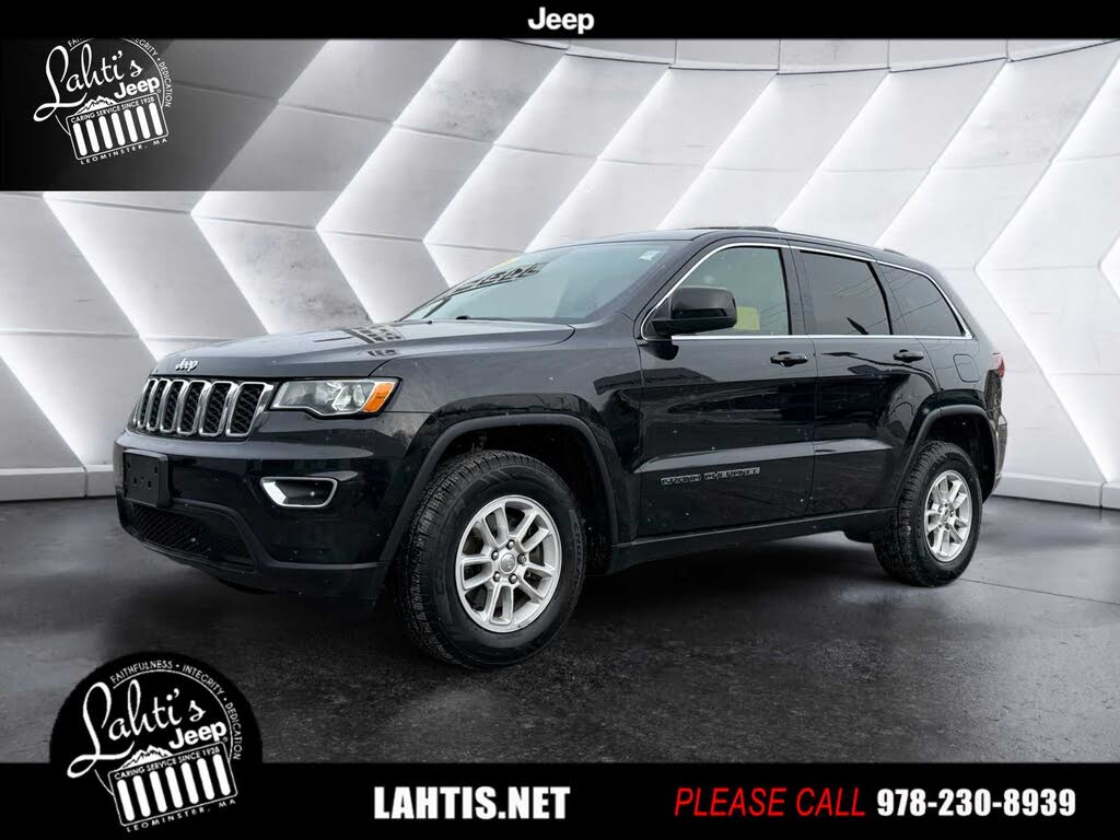 2020 Jeep Grand Cherokee Laredo E 4WD