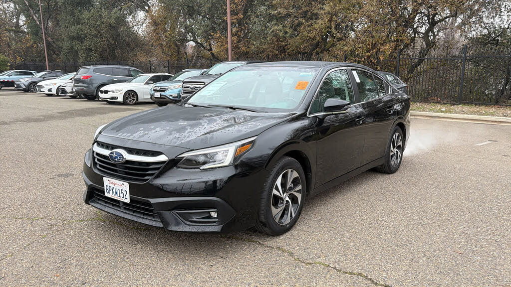 2020 Subaru Legacy 2.5i Premium AWD