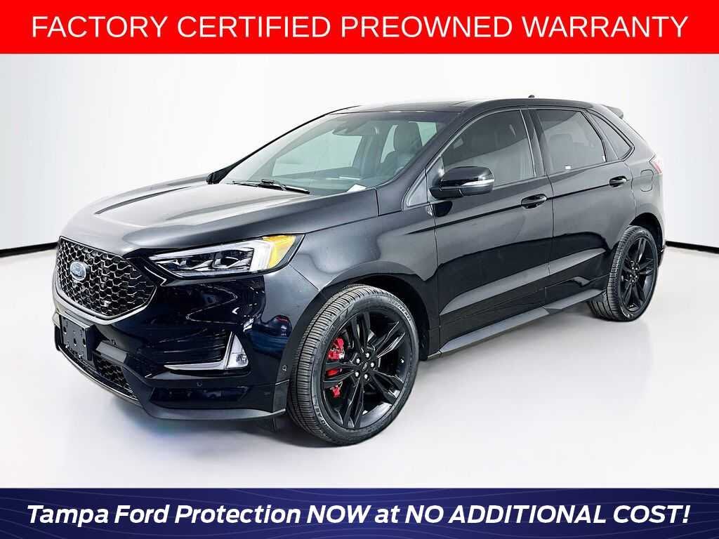 2021 Ford Edge ST AWD