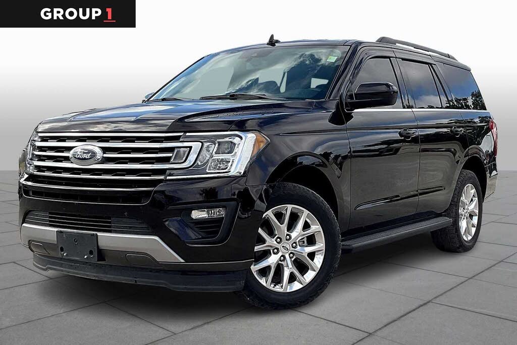 2021 Ford Expedition XLT RWD