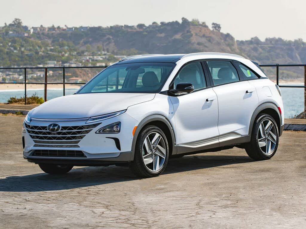 2021 Hyundai Nexo Limited FWD