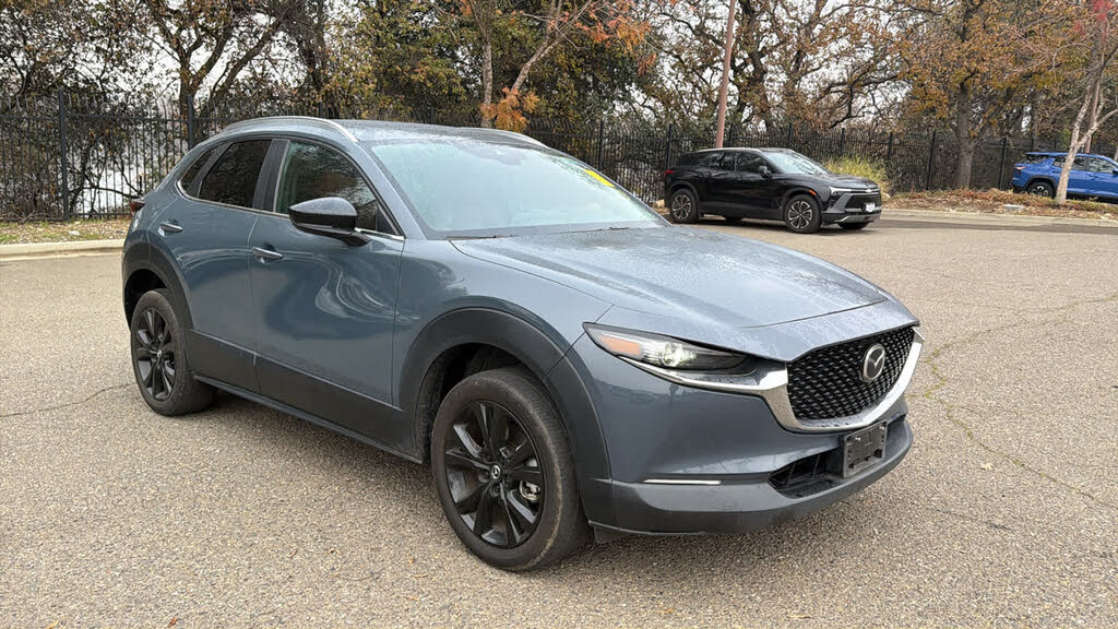 2022 Mazda CX-30 2.5 S Carbon Edition AWD