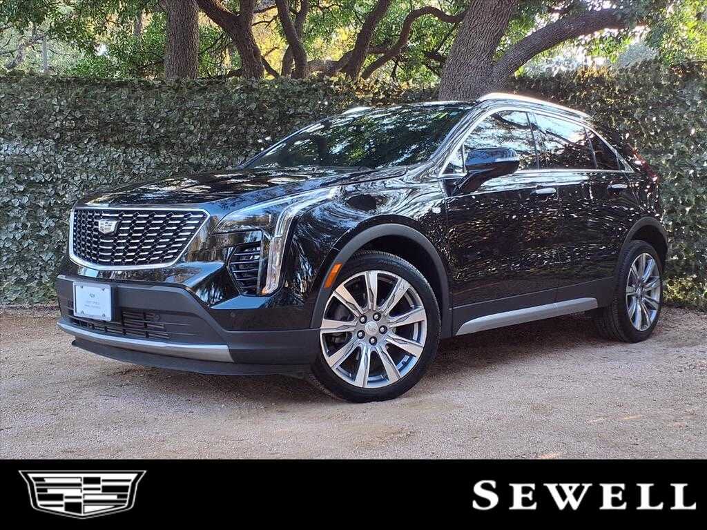 2023 Cadillac XT4 Premium Luxury AWD