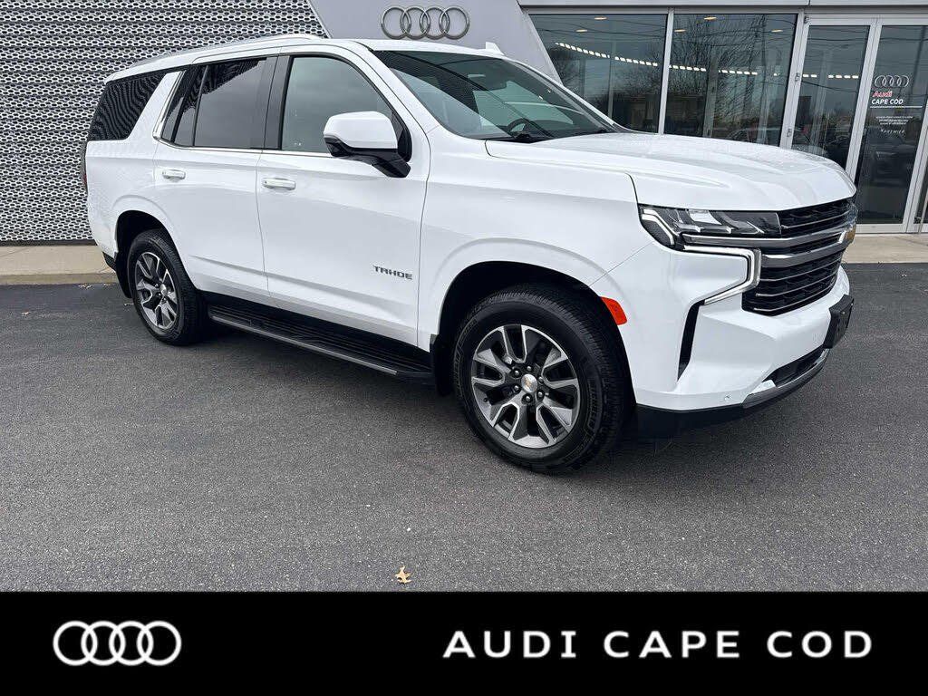 2023 Chevrolet Tahoe LT 4WD