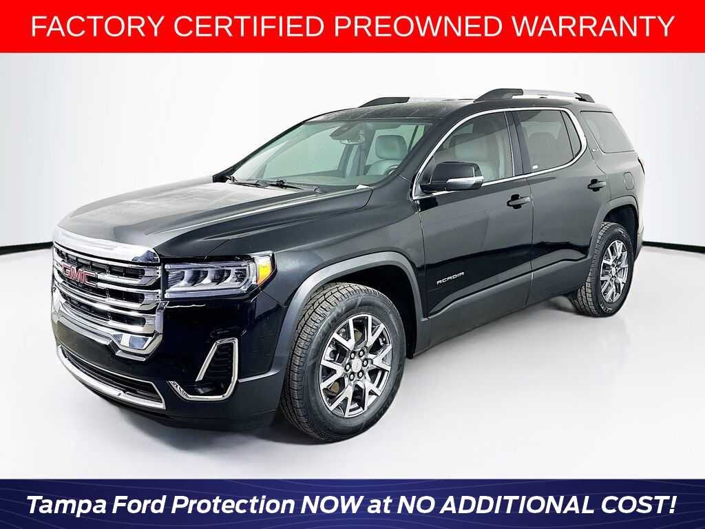 2023 GMC Acadia SLT AWD