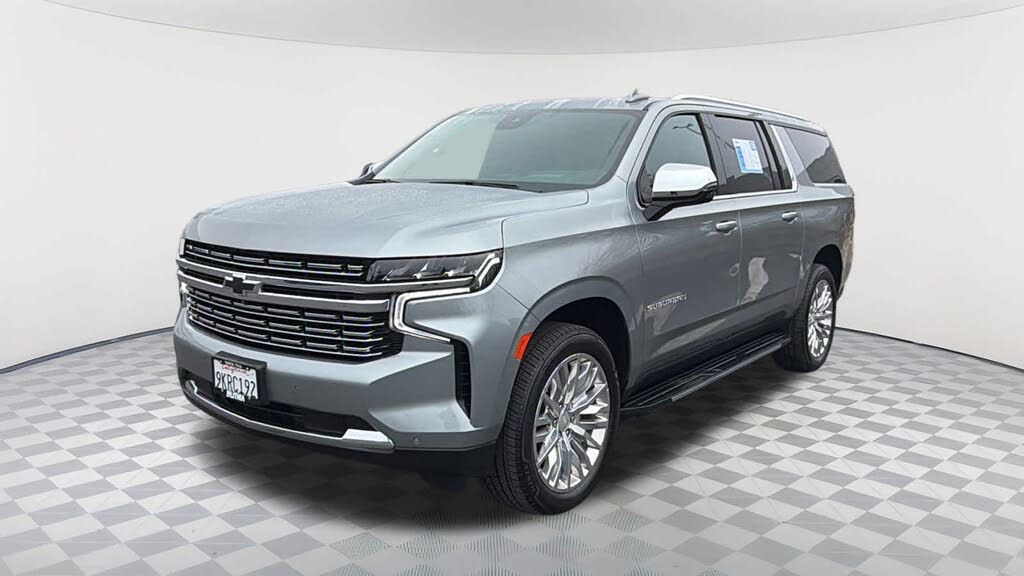 2024 Chevrolet Suburban Premier 4WD