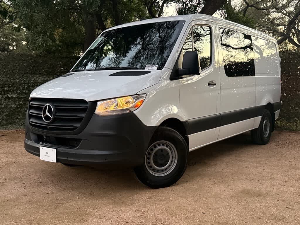 2024 Mercedes-Benz Sprinter
