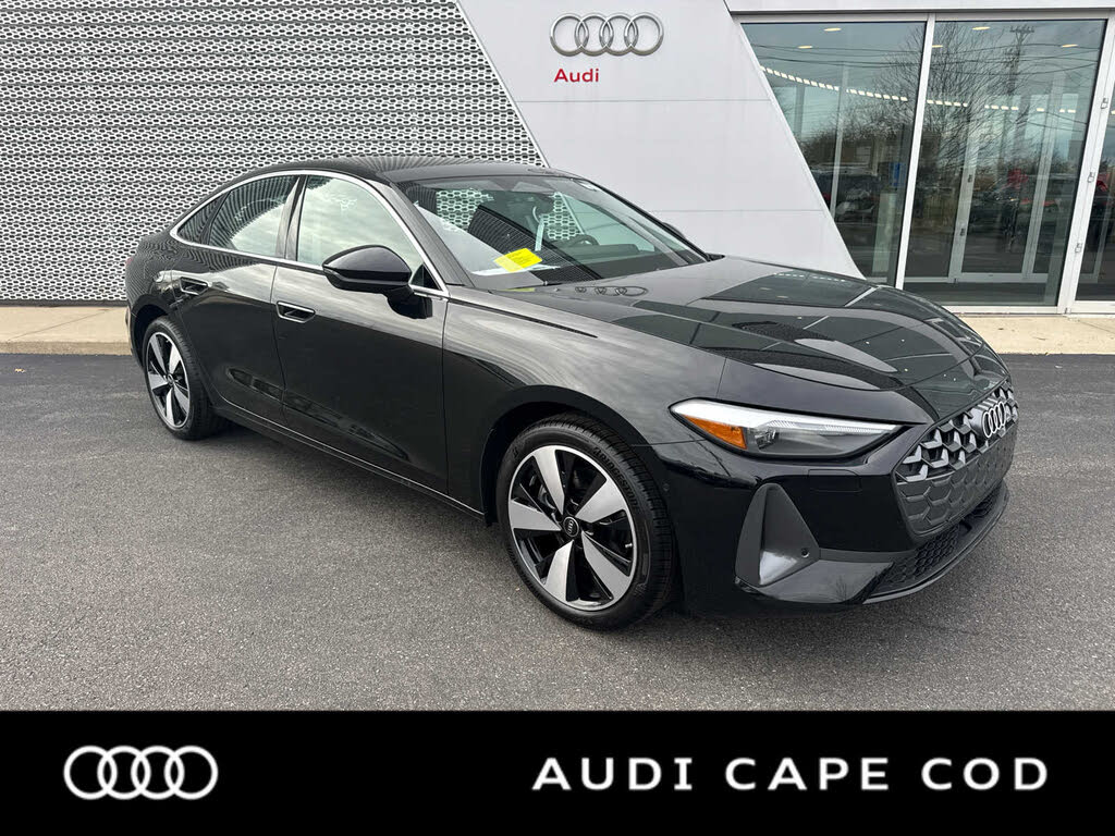 2025 Audi A5 quattro Premium Sedan