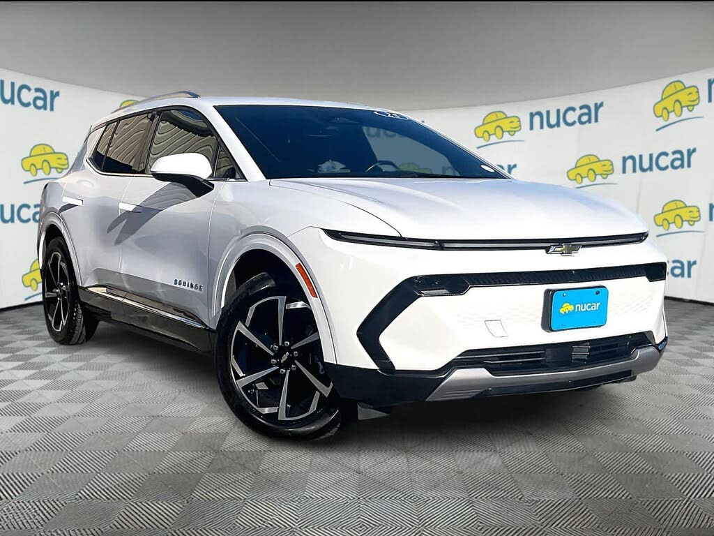 2025 Chevrolet Equinox EV LT 2 FWD