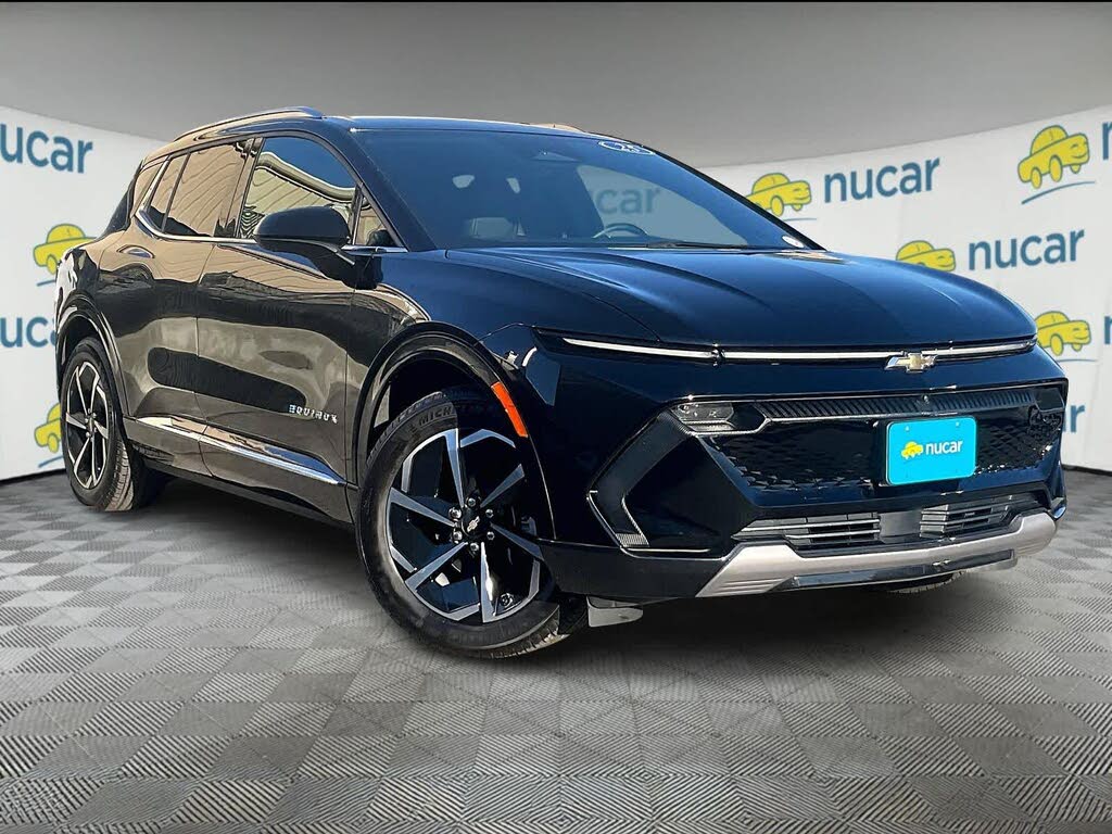 2025 Chevrolet Equinox EV LT FWD
