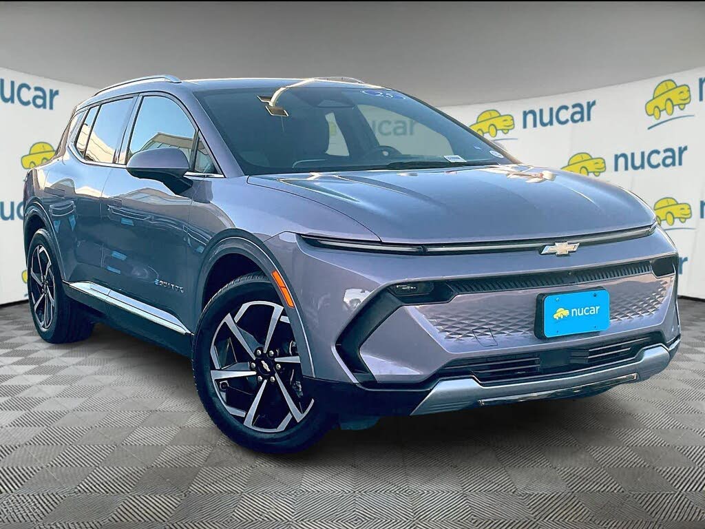 2025 Chevrolet Equinox EV LT 2 FWD