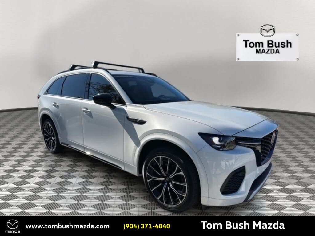 2025 Mazda CX-70 3.3 Turbo S Premium AWD