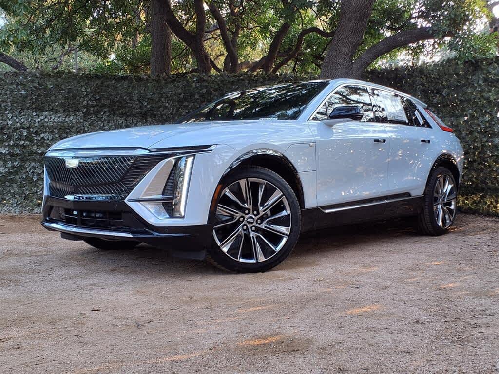 2026 Cadillac LYRIQ Signature Luxury AWD