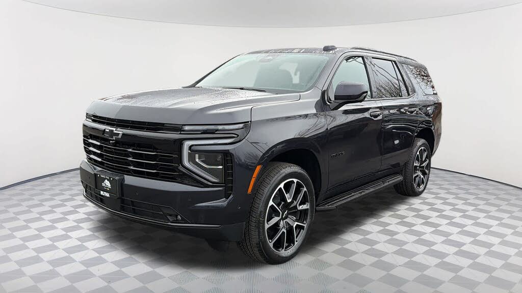 2026 Chevrolet Tahoe RST 4WD