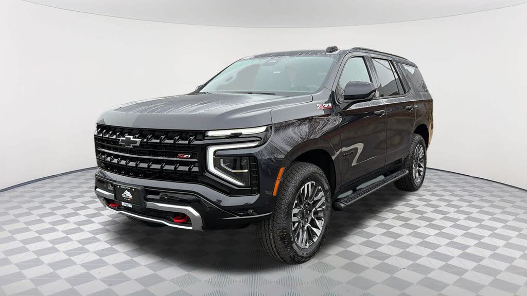 2026 Chevrolet Tahoe Z71 4WD