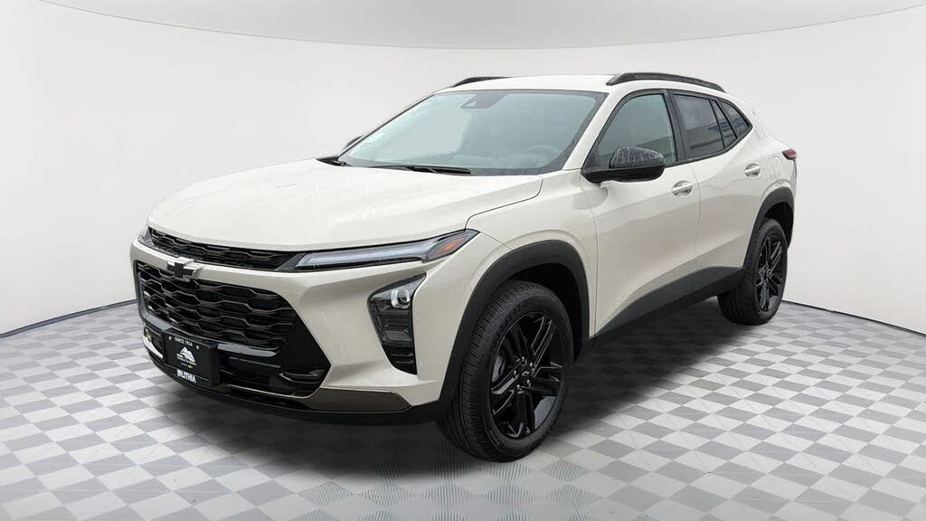 2026 Chevrolet Trax Activ FWD