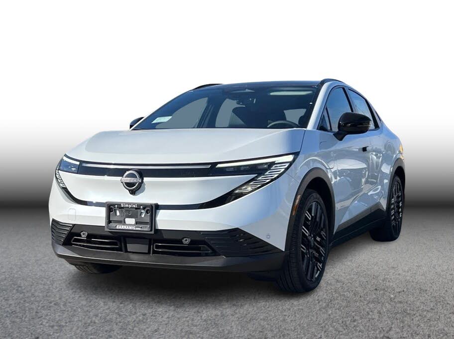 2026 Nissan LEAF Platinum+ FWD