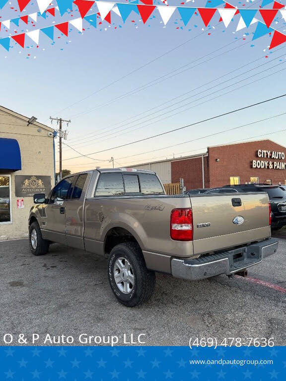 2004 Ford F-150 FX4 Ext. Cab SB 4WD