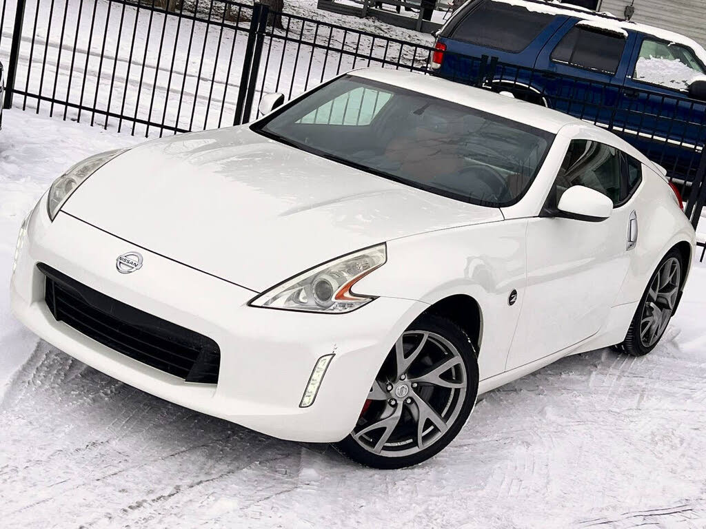 2013 Nissan 370Z Touring