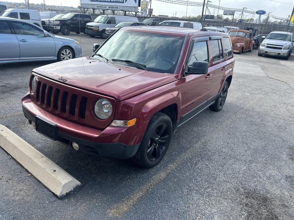 2015 Jeep Patriot Sport