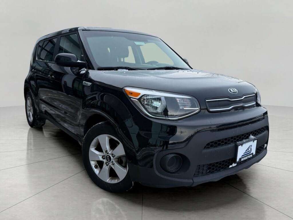 2019 Kia Soul