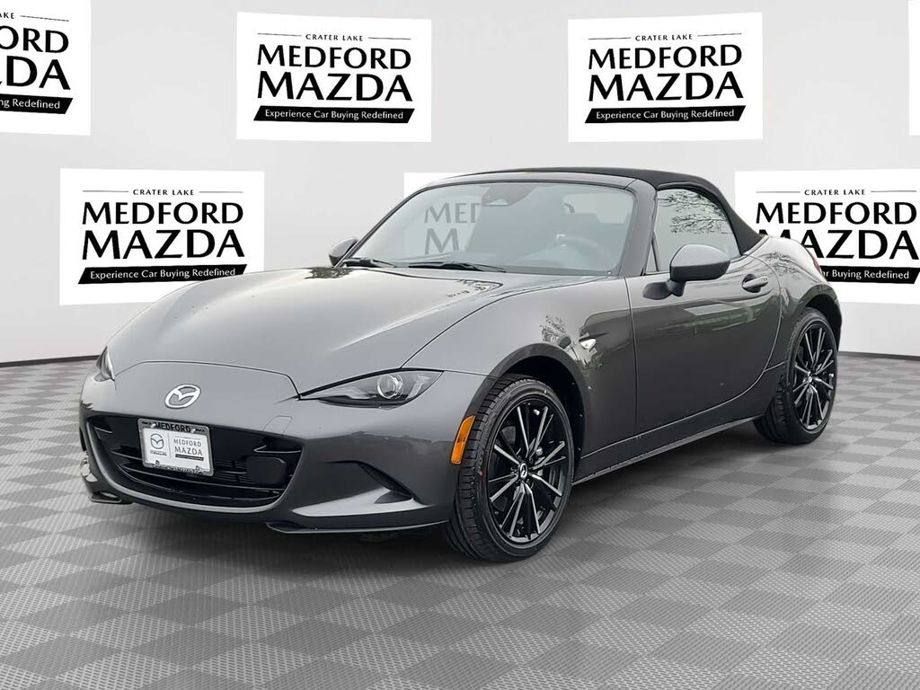 2025 Mazda MX-5 Miata Grand Touring RWD