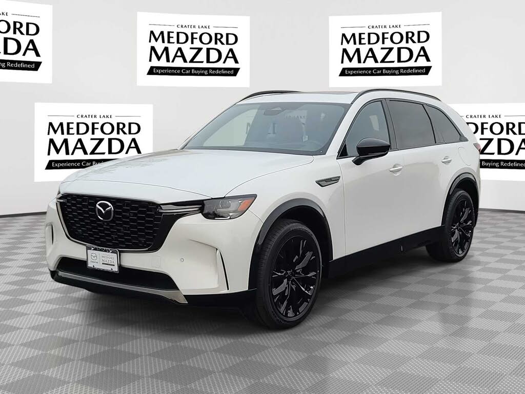2026 Mazda CX-90 3.3 Turbo S Premium Sport AWD