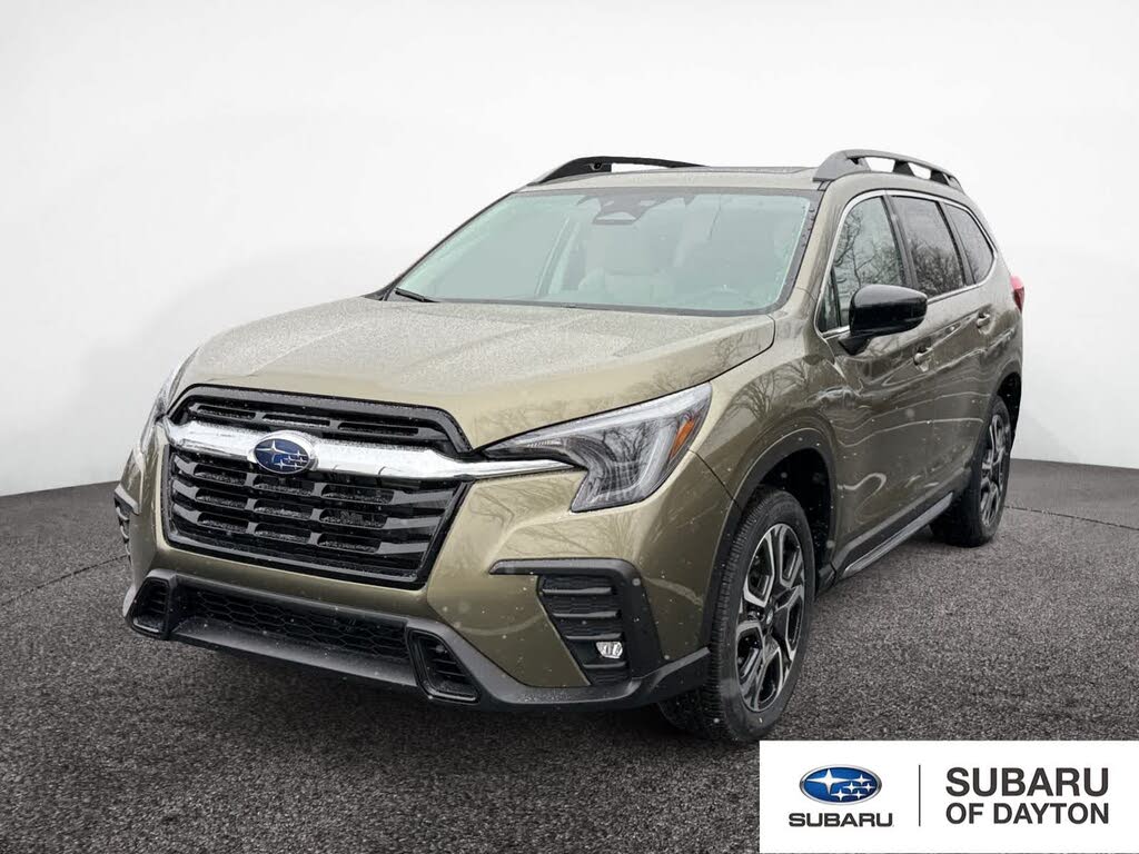 2026 Subaru Ascent Limited 8-Passenger AWD