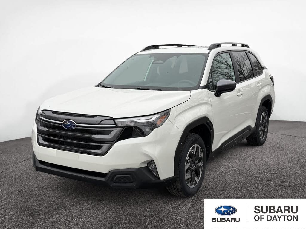 2026 Subaru Forester Crossover AWD