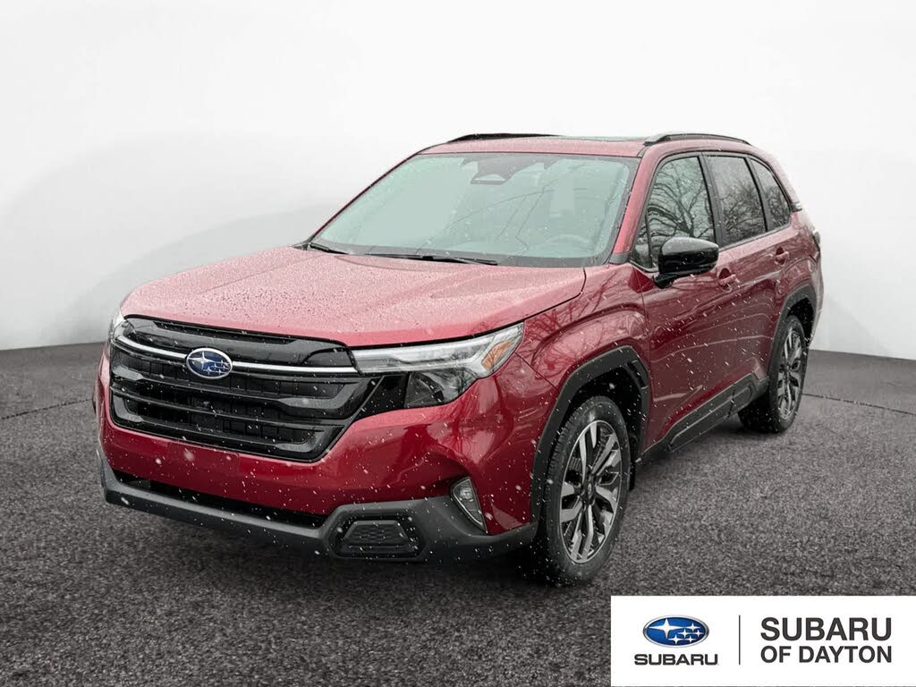 2026 Subaru Forester Touring Crossover AWD