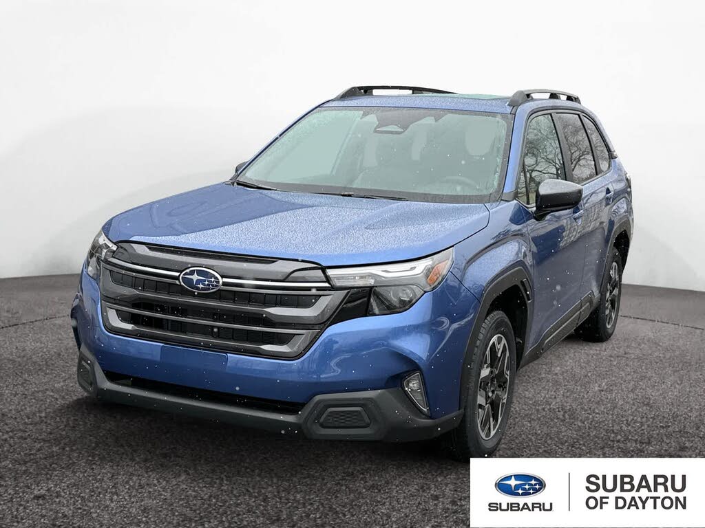 2026 Subaru Forester Crossover AWD