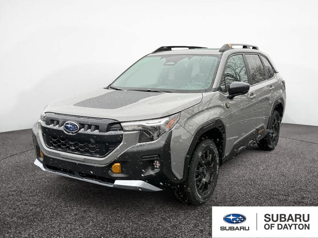 2026 Subaru Forester Wilderness Crossover AWD