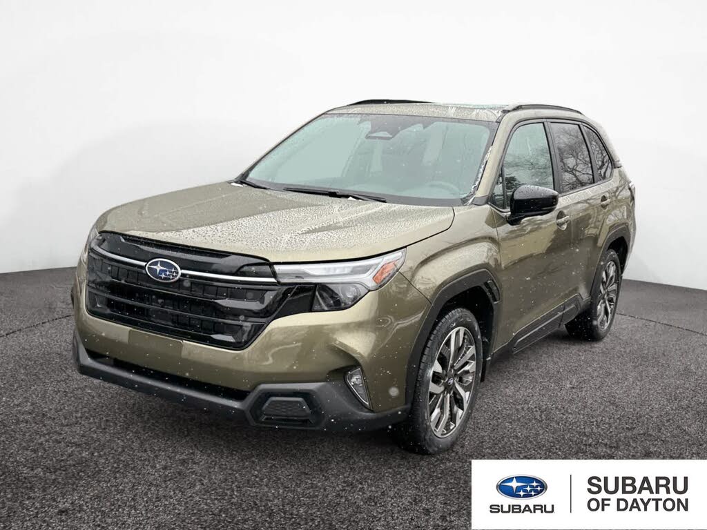 2026 Subaru Forester Touring Crossover AWD