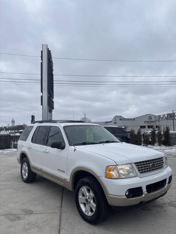 2005 Ford Explorer Eddie Bauer V6 4WD