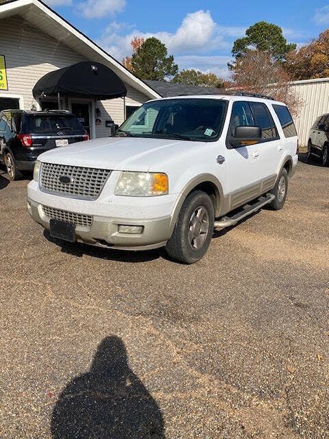 2006 Ford Expedition Eddie Bauer
