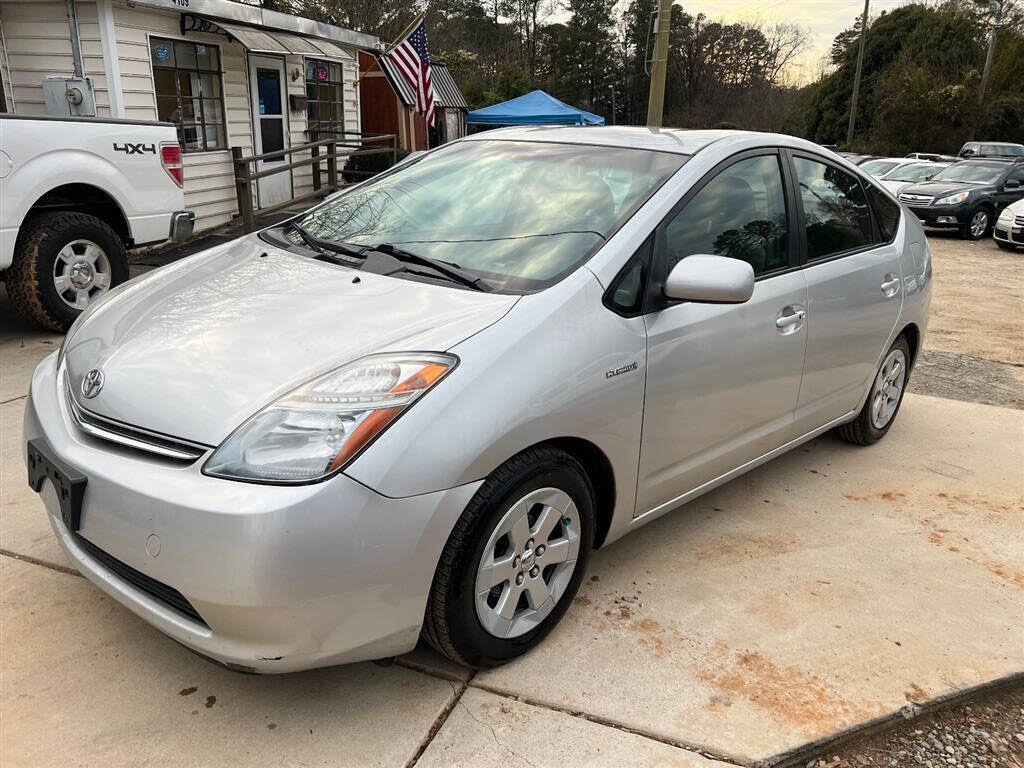2007 Toyota Prius Touring FWD