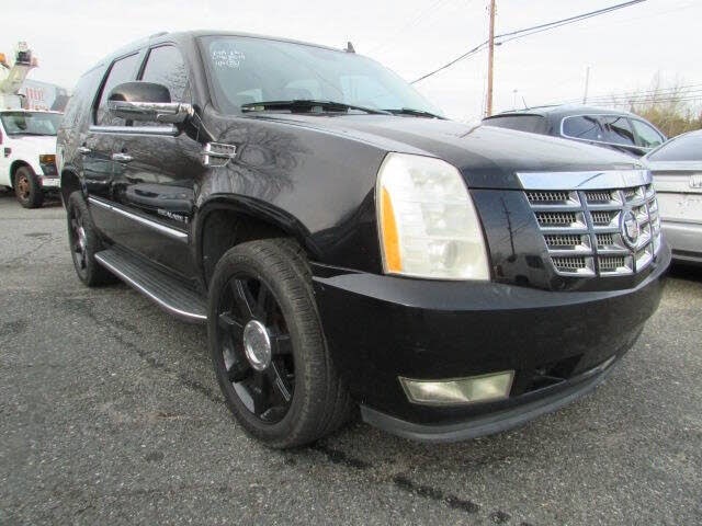 2008 Cadillac Escalade 4WD