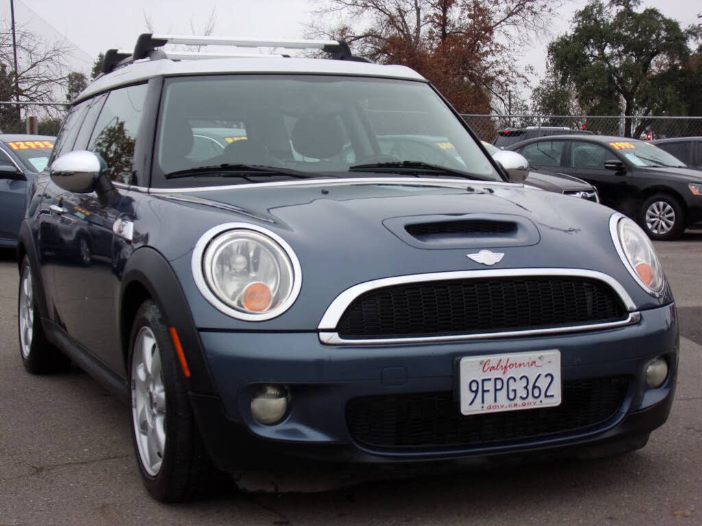 2009 MINI Cooper Clubman S FWD